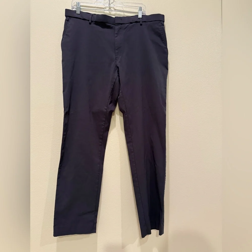 Ralph Lauren Men’s Modern Fit Charcoal pants